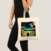 Sac cabas cinématique d'Omelas (Devant (produit))