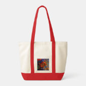 Sac cabas Crabe (Dos)