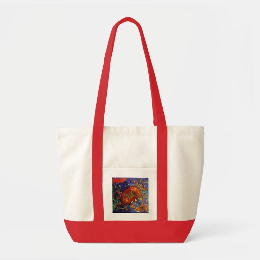 Sac cabas Crabe (Devant)