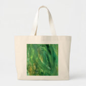 Sac cabas d'art abstrait moderne (Devant)