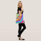Sac cabas d'art impressionniste (Sur le modèle)