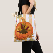 Sac cabas de Thanksgiving (De près)