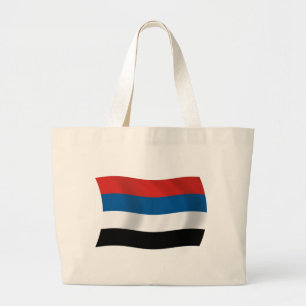 Sac cabas drapeau des peuples autochtones de Colom
