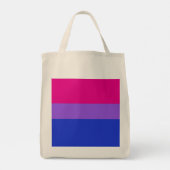 Sac Cabas Éco Bi Fierté (Dos)