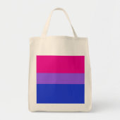 Sac Cabas Éco Bi Fierté (Devant)