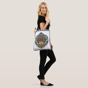 sac cabas en céramique