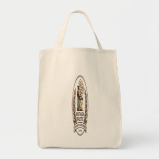 Sac cabas en toile pour machine à café expresso vi