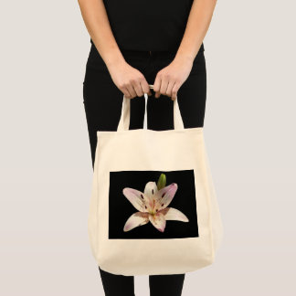 Sac cabas épicerie Lily ouvert