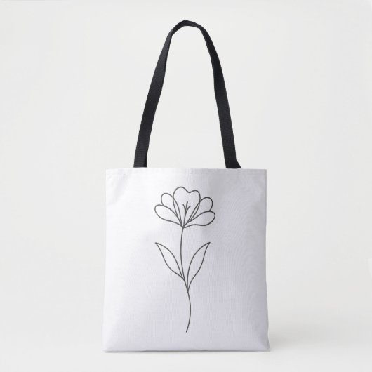 Sac cabas esthétique (Devant)