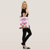 Sac cabas Fête des mères (Sur le modèle)