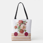 Sac cabas Fête des Mères (Dos)