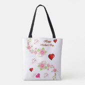 Sac cabas Fête des mères (Dos)