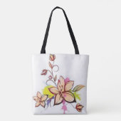 Sac cabas Fête des Mères (Dos)