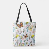 Sac cabas Fête des mères (Dos)