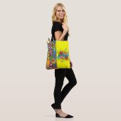 Sac cabas Fête des mères (Sur le modèle)