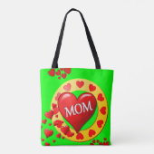 Sac cabas Fête des mères (Dos)