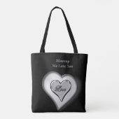 Sac cabas Fête des mères (Dos)