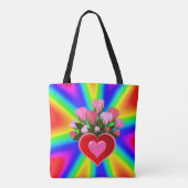 Sac cabas Fête des mères (Dos)