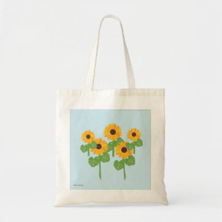 Sac cabas floral moderne aquarelle élégant pour fe