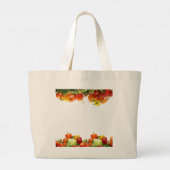 Sac cabas géant personnalisé pour maman (Dos)