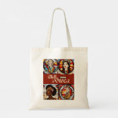 SAC CABAS GIRL POWER (Dos)