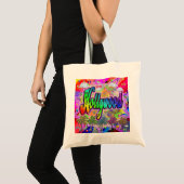 Sac cabas Hollywood Vista Express (Devant (produit))
