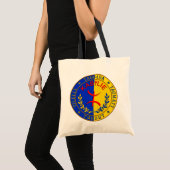 Sac cabas Kabylie (Devant (produit))