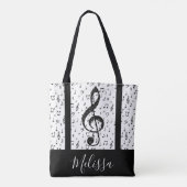 Sac cabas musical (Dos)