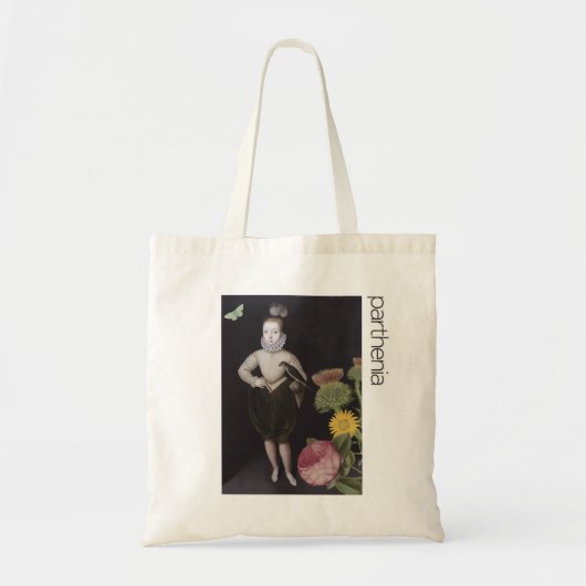 Sac cabas Parthenia 1  (Devant)