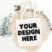 Sac cabas personnalisé avec le logo de votre équip