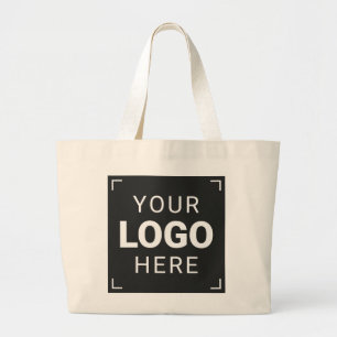 Sac cabas personnalisé avec votre logo