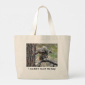 Sac cabas pour la faune pour une utilisation quoti (Dos)