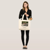 Sac cabas pour la faune pour une utilisation quoti (Devant (modèle))