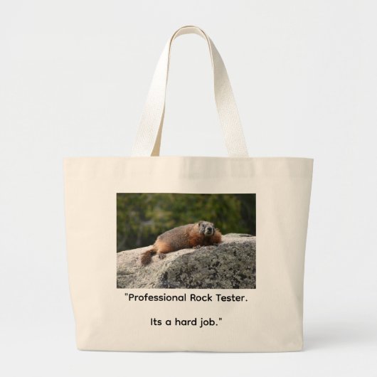 Sac cabas pour la faune pour une utilisation quoti (Devant)