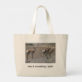 Sac cabas pour la faune pour une utilisation quoti (Dos)