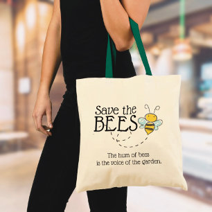 Sac cabas pour sauver les abeilles