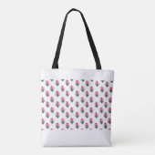 Sac cabas Rose (Dos)