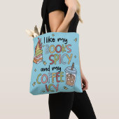 Sac cabas Sassy (De près)