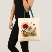 Sac cabas Spice of Life (Devant (produit))