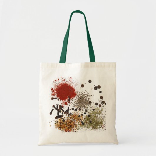 Sac cabas Spice of Life (Devant)
