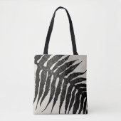 Sac cabas tropical (Devant)
