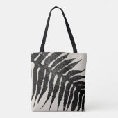 Sac cabas tropical (Dos)