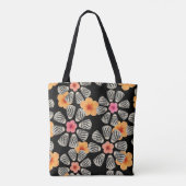 Sac cabas tropical (Dos)
