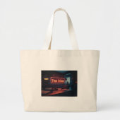 Sac cabas True Crime (Devant)