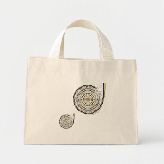 Sac cabas Unravel (Devant)