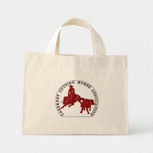 Sac Cabernet CHA Naturel Logo Bordeaux