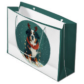 Sac cadeau (Devant Angle)