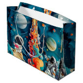 Sac cadeau (Dos Angle)