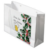 Sac cadeau (Devant Angle)