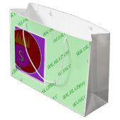 Sac cadeau (Dos Angle)